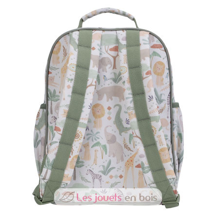 Zaino grande Safari Friends LD4920 Little Dutch 5