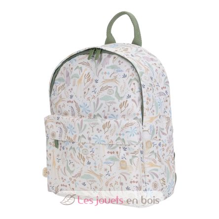 Zaino Safari Friends LD4921 Little Dutch 2