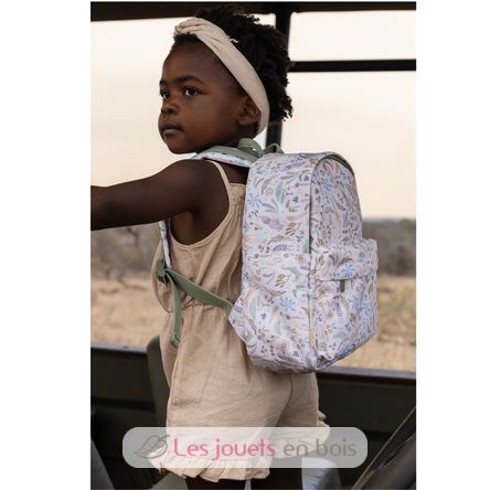 Zaino Safari Friends LD4921 Little Dutch 5