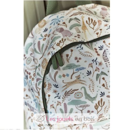 Zaino Safari Friends LD4921 Little Dutch 6