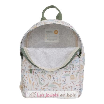Zaino Safari Friends LD4921 Little Dutch 3