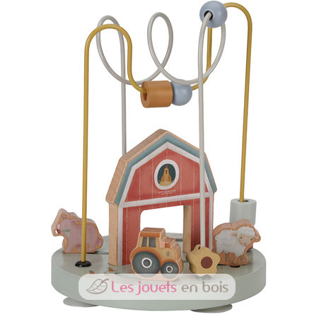 Attività Spirale Little Farm LD7133 Little Dutch 3