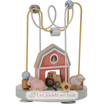 Attività Spirale Little Farm LD7133 Little Dutch 1