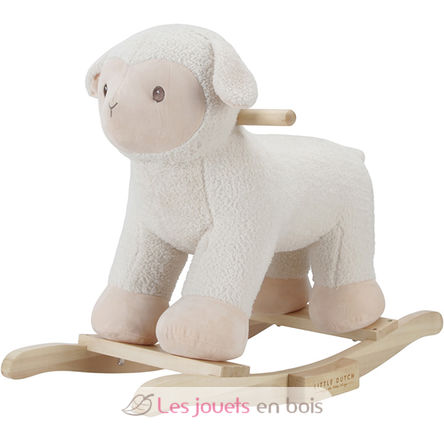 Pecora a dondolo Little Farm LD7162 Little Dutch 1