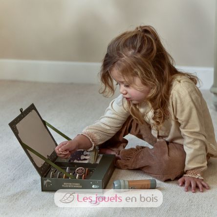 Torcia per storie Safari Friends LD7490 Little Dutch 2