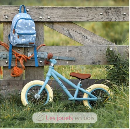 Balance bike Tappetino blu LD8001 Little Dutch 2