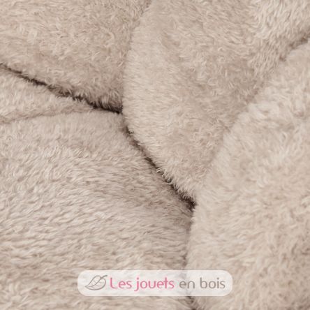 Poltrona per bambini beige LD8040-BEIGE Little Dutch 2