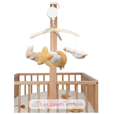 Giostrina musicale Newborn LD8400 Little Dutch 10