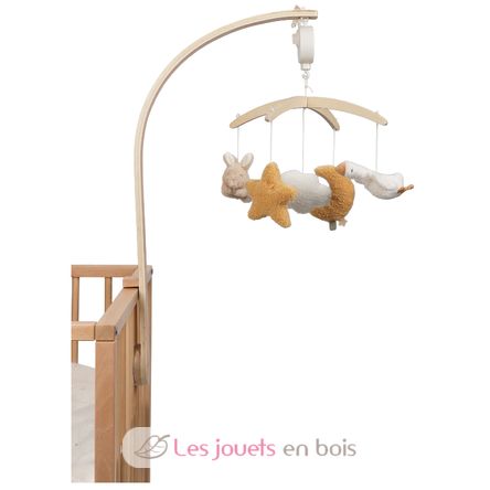 Giostrina musicale Newborn LD8400 Little Dutch 1