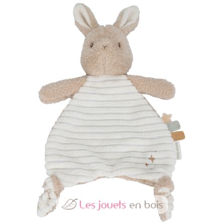 Panno coccole coniglio Newborn LD8402 Little Dutch 2