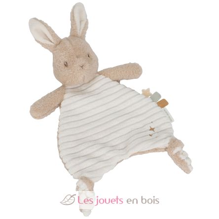 Panno coccole coniglio Newborn LD8402 Little Dutch 1