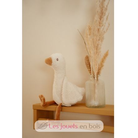 Peluche oca 17 cm LD8404 Little Dutch 6