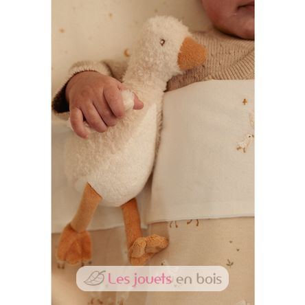 Peluche oca 17 cm LD8404 Little Dutch 4