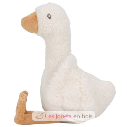 Peluche oca 17 cm LD8404 Little Dutch 2