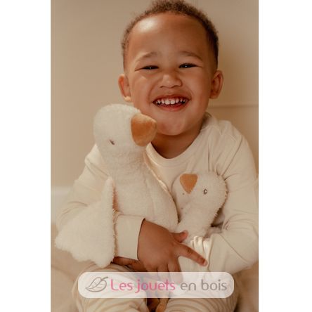 Peluche oca 25 cm LD8405 Little Dutch 5