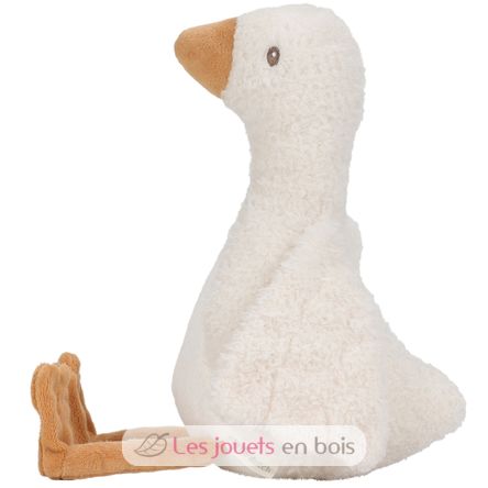 Peluche oca 25 cm LD8405 Little Dutch 2