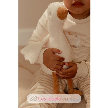 Peluche oca 25 cm LD8405 Little Dutch 3