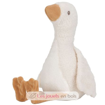 Peluche oca 25 cm LD8405 Little Dutch 1