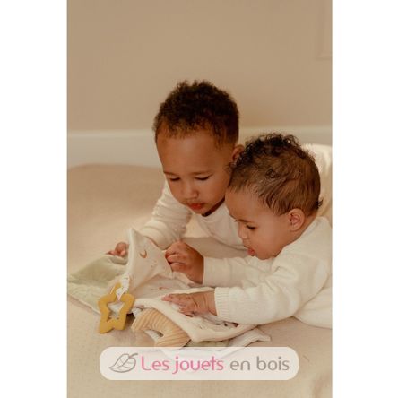 Libro di attività morbido Newborn LD8407 Little Dutch 8