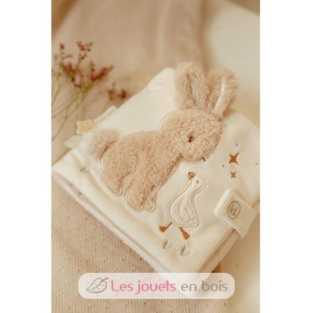 Libro di attività morbido Newborn LD8407 Little Dutch 7