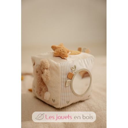 Cubo attività morbido Newborn LD8409 Little Dutch 13
