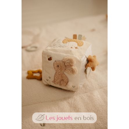 Cubo attività morbido Newborn LD8409 Little Dutch 14