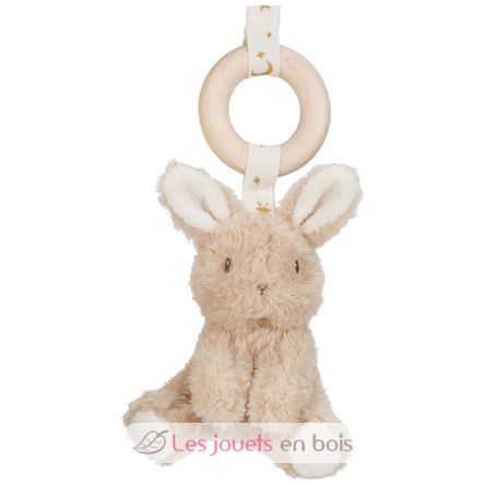 Arco da gioco in legno Newborn LD8410 Little Dutch 3