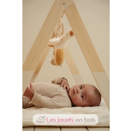 Arco da gioco in legno Newborn LD8410 Little Dutch 8
