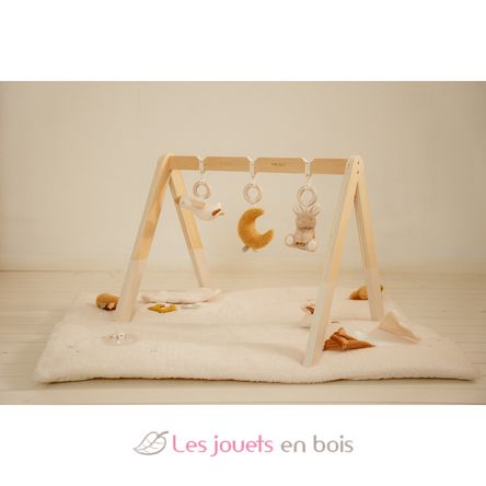 Arco da gioco in legno Newborn LD8410 Little Dutch 6