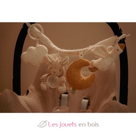Catena di attività per passeggini Newborn LD8411 Little Dutch 5