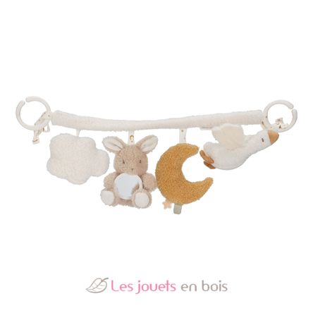 Catena di attività per passeggini Newborn LD8411 Little Dutch 1