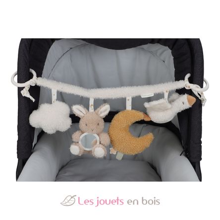 Catena di attività per passeggini Newborn LD8411 Little Dutch 3