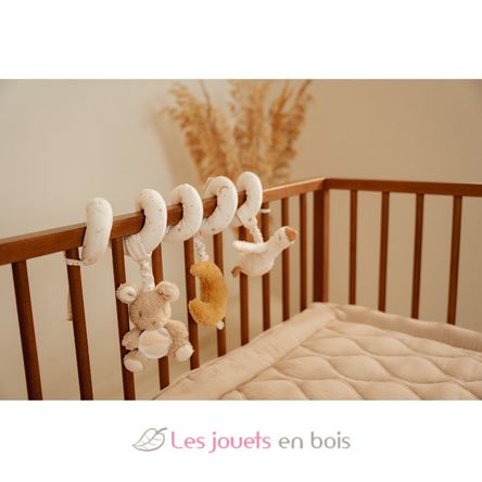 Spirale di attività Newborn Naturals LD8412 Little Dutch 2