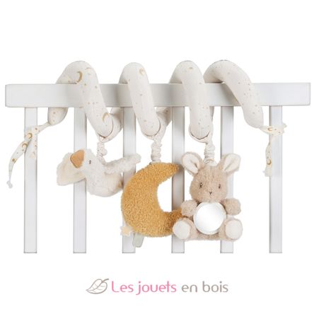 Spirale di attività Newborn Naturals LD8412 Little Dutch 1