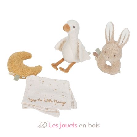 Set regalo Newborn Naturals LD8415 Little Dutch 2