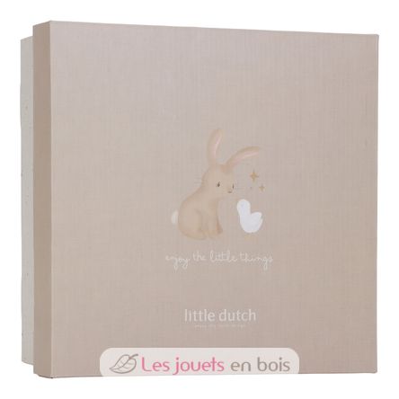 Set regalo Newborn Naturals LD8415 Little Dutch 11