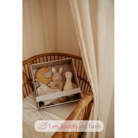 Set regalo Newborn Naturals LD8415 Little Dutch 6