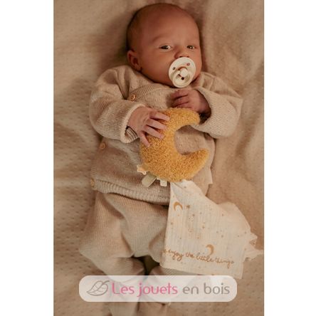 Set regalo Newborn Naturals LD8415 Little Dutch 7