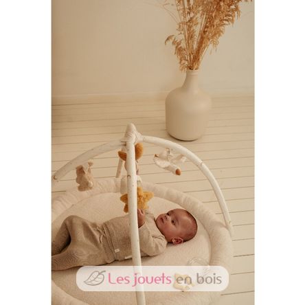 Tappetino da gioco attività Newborn LD8417 Little Dutch 5