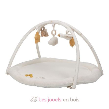Tappetino da gioco attività Newborn LD8417 Little Dutch 15