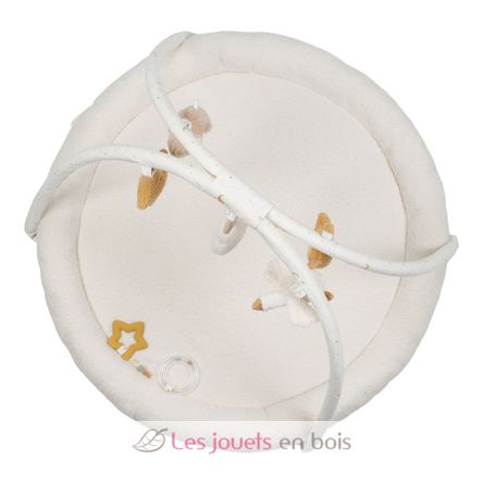 Tappetino da gioco attività Newborn LD8417 Little Dutch 3