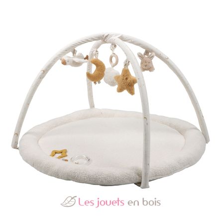 Tappetino da gioco attività Newborn LD8417 Little Dutch 1