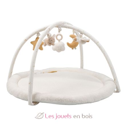 Tappetino da gioco attività Newborn LD8417 Little Dutch 2