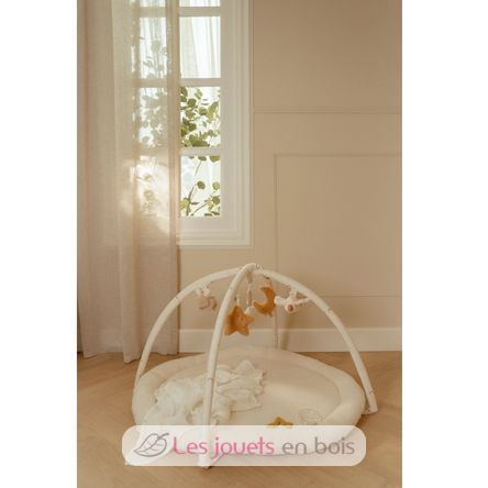 Tappetino da gioco attività Newborn LD8417 Little Dutch 11