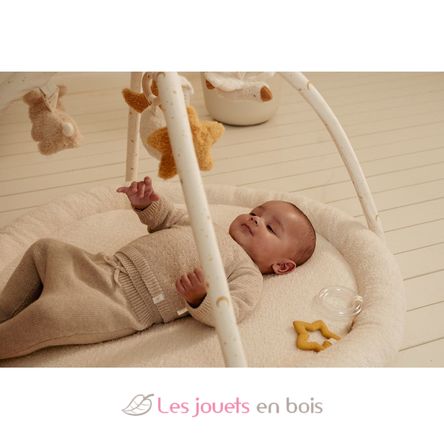 Tappetino da gioco attività Newborn LD8417 Little Dutch 12