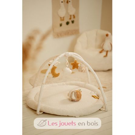 Tappetino da gioco attività Newborn LD8417 Little Dutch 4