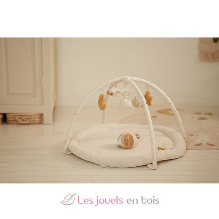 Tappetino da gioco attività Newborn LD8417 Little Dutch 13