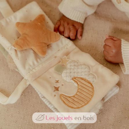 Libro di stoffa Oca LD8419 Little Dutch 8