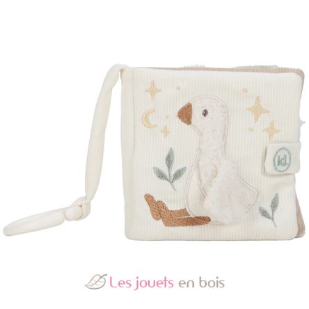 Libro di stoffa Oca LD8419 Little Dutch 1