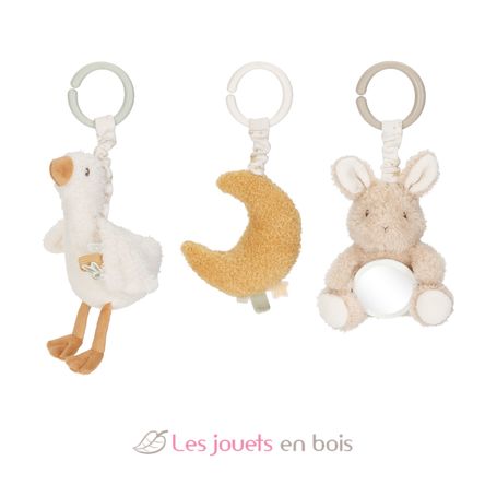Giocattoli sospesi Newborn LD8420 Little Dutch 1